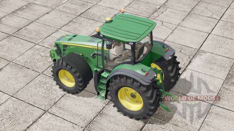 John Deere 8R serieṭ para Farming Simulator 2017
