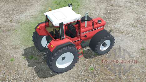Rodas adicionais 1455 XLA〡 para Farming Simulator 2013