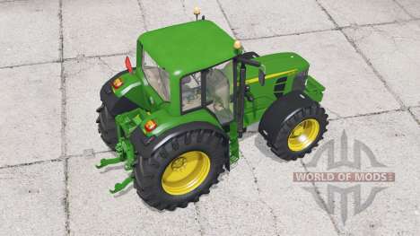John Deere 6030 series para Farming Simulator 2015