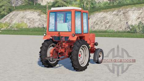 T-25A〡leave traces para Farming Simulator 2017