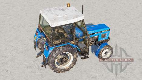 Pesos 〡 rodas Zetor 6200 para Farming Simulator 2017