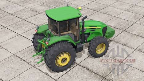 John Deere 7J series para Farming Simulator 2017