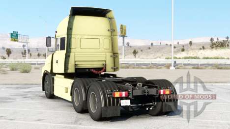 Ural-6464 v1.4 para American Truck Simulator