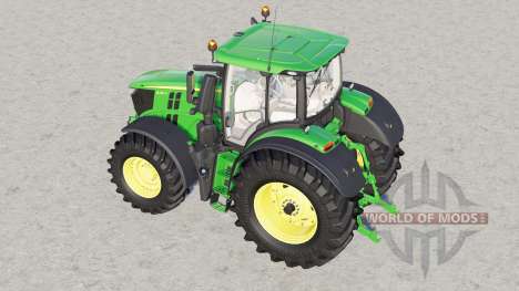 John Deere 6R serieṭ para Farming Simulator 2017