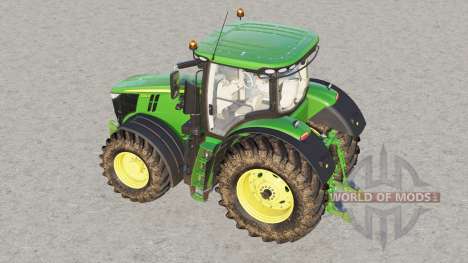John Deere 7R série〡chiptuning para Farming Simulator 2017