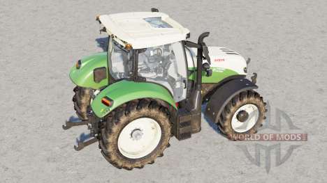 Steyr 4105 Profi〡10 configs de pneus para Farming Simulator 2017