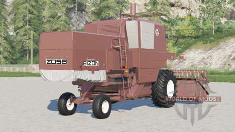 Bizon Super Z056〡a poucas configurações para Farming Simulator 2017
