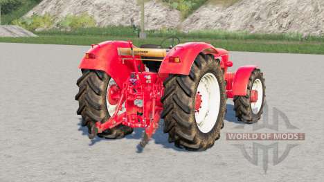 Guldner G 75 A〡com ou sem peso para Farming Simulator 2017