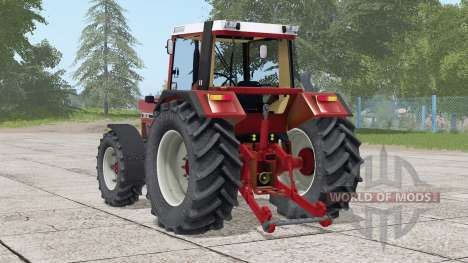 Eixo dianteiro 〡 XL 〡 1255 para Farming Simulator 2017