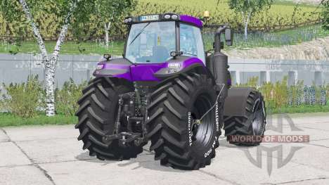 Mangueiras de pressão de pneus 〡 Nova Holanda T8 para Farming Simulator 2015