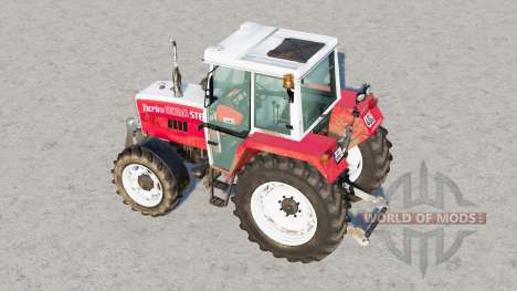 Steyr 8090A Turbꚛ para Farming Simulator 2017