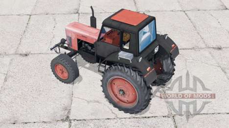 MTZ-80 Belarus〡animated element para Farming Simulator 2015