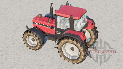 Case IH 55 série〡versas combinações de rodas para Farming Simulator 2017