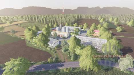 Wrociszow para Farming Simulator 2017
