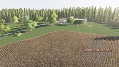 Vaskovice para Farming Simulator 2017