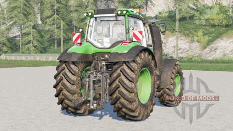 Valtra T série〡adesseira adicionada para Farming Simulator 2017
