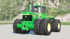 John Deere 8440〡dender configurações para Farming Simulator 2017