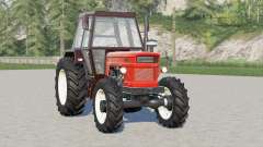 Fiat 1ろ00 DT para Farming Simulator 2017