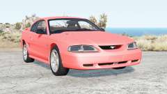 Ford Mustang GT coupe 1996 v1.0 para BeamNG Drive