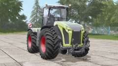 Claas Xerion Trac VꞆ para Farming Simulator 2017