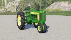 John Deere 20 série〡se-dois-cilindros para Farming Simulator 2017