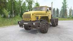 Ural-44202-0511-41 para MudRunner