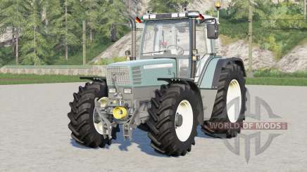 Fendt Favorit 500 C Turboshiꞙt para Farming Simulator 2017