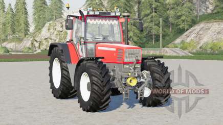 Fendt Favorit 510 C Turboshifȶ para Farming Simulator 2017