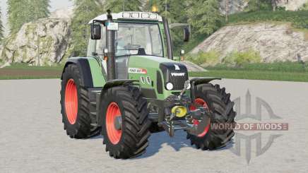 Fendt 820 Vario TMꞨ para Farming Simulator 2017