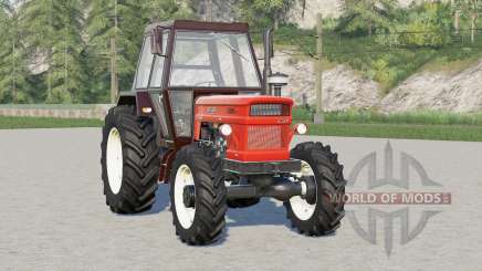 Fiat 1ろ00 DT para Farming Simulator 2017