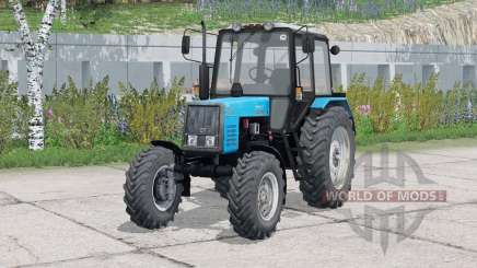 MTZ-920 Bielorrússia para Farming Simulator 2015