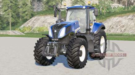 New Holland T8 serieᶊ para Farming Simulator 2017