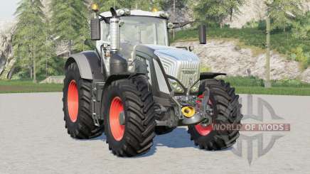 Fendt 900 Vario Black Beautγ para Farming Simulator 2017