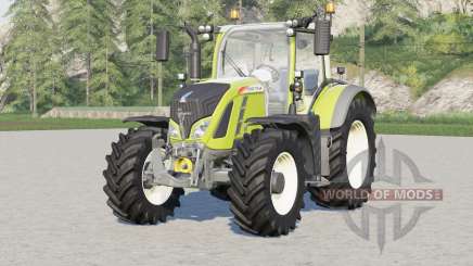 Fendt 700 Vsrio para Farming Simulator 2017