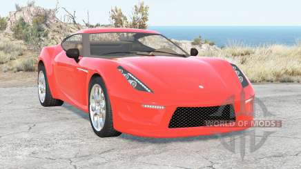 Grotti Carbonizzare para BeamNG Drive