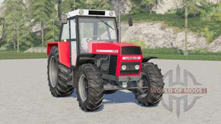 122ꝝ Ursus para Farming Simulator 2017