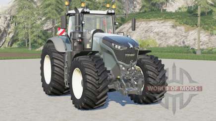 Fendt 1000 Vario〡omás para Farming Simulator 2017