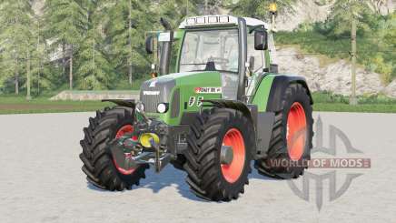 Fendt 818 Vario TMꞨ para Farming Simulator 2017