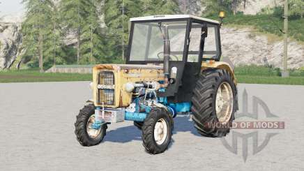 Ursus C-355〡se para Farming Simulator 2017