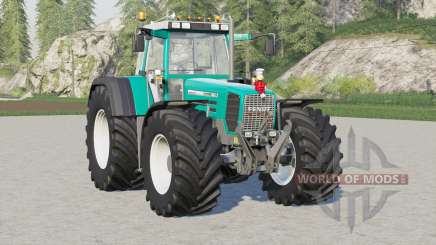 Fendt Favorit 800 Turboshiꬵt para Farming Simulator 2017