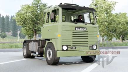 Scania LB141 v1.1 para Euro Truck Simulator 2