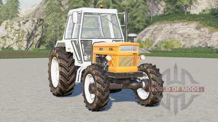 Fiat 1100 DƬ para Farming Simulator 2017