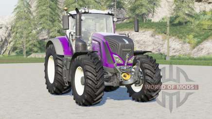 Fendt 900 Vario〡novas luzes completas para Farming Simulator 2017