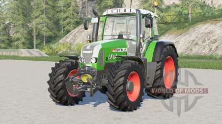 Fendt 818 Vario TMⱾ para Farming Simulator 2017