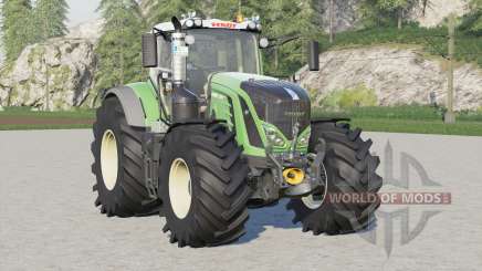 Pneus Fendt 900 Vario〡BKT para Farming Simulator 2017