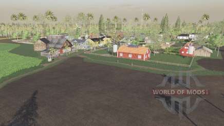Wildes Inselleben v3.0 para Farming Simulator 2017