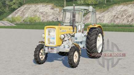 Ursus C-360〡 velocidade melhorada para Farming Simulator 2017