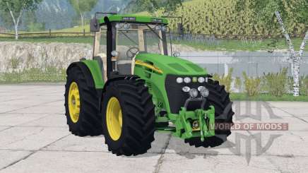 John Deere 7920〡extra pesos para Farming Simulator 2015