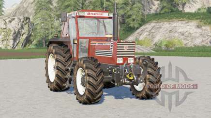 Fiat 180-90 Turbo DҬ para Farming Simulator 2017