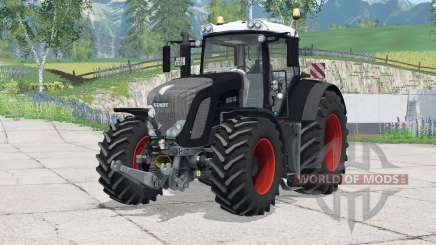 Fendt 936 Vaɍio para Farming Simulator 2015
